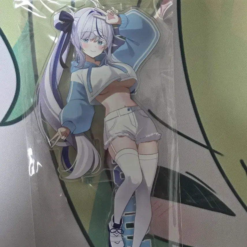 [BUNJANG] Stellive Rin Acrylic Stand / 스텔라이브 린 아크릴 스탠드