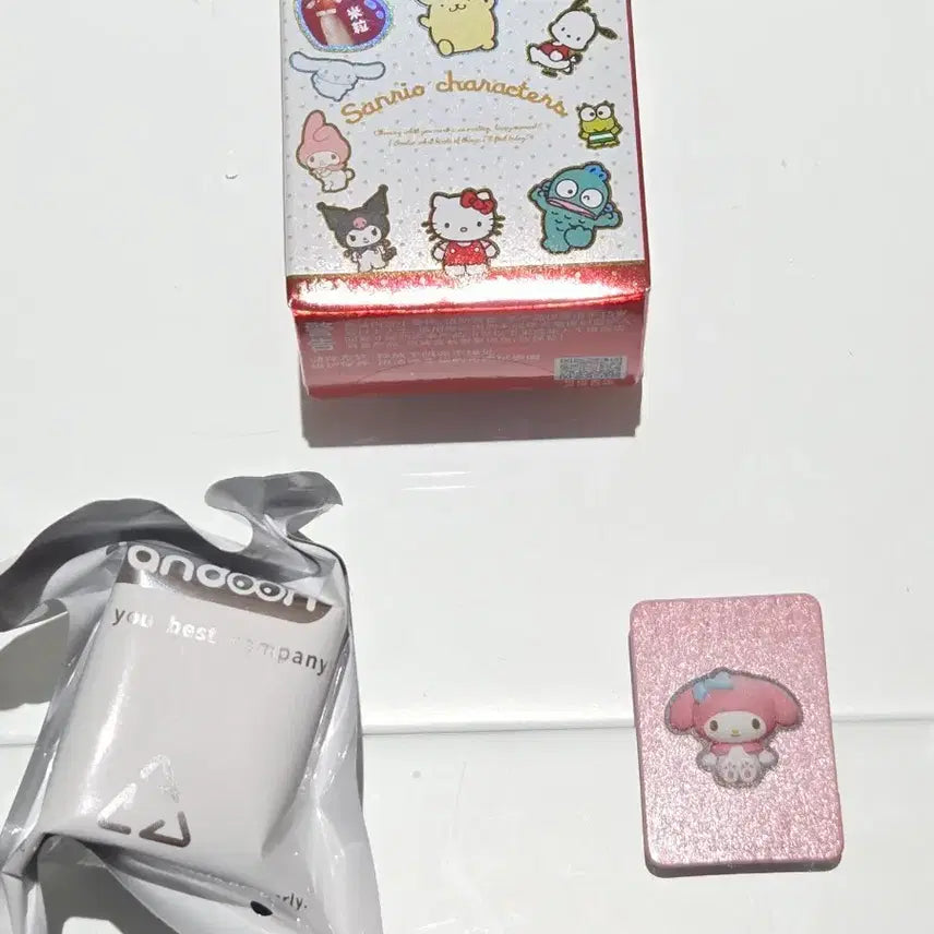 [BUNJANG] Sanrio My Melody Rice Grain Figure / 산리오 쌀알피규어 마이멜로디