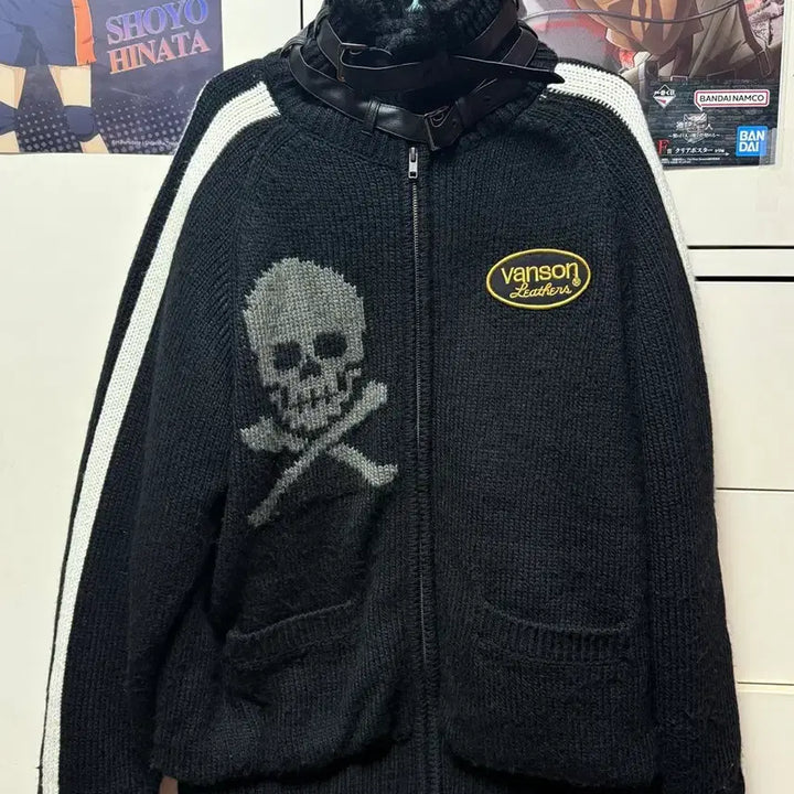 [BUNJANG] Benson Cowichan Mustang XL / 벤슨 코위찬 무스탕XL