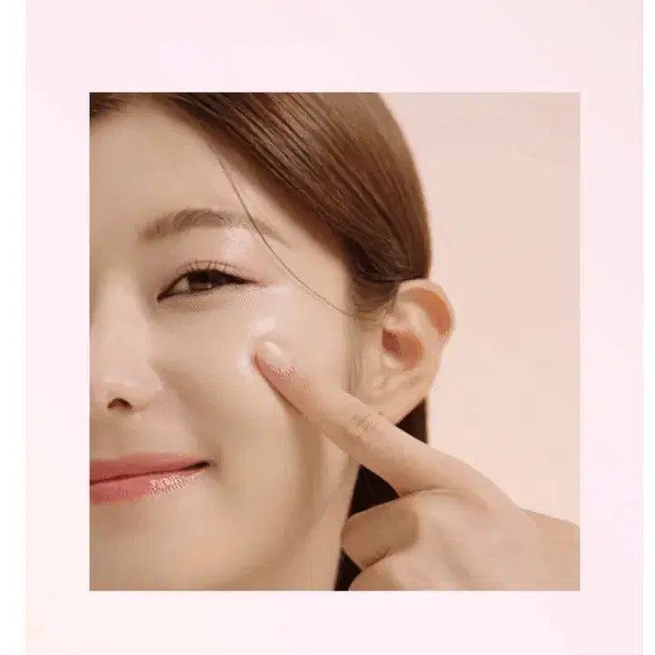 [BUNJANG] Chicor Shine Mesh Cushion 21 Vanilla Set / 시코르 샤인 메쉬 쿠션 21호 바닐라 (본품+리필)
