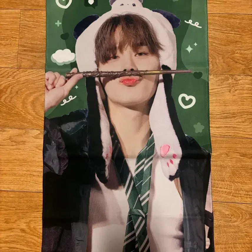 [BUNJANG] NCT Jungwoo Slogan / 정우 슬로건 양도