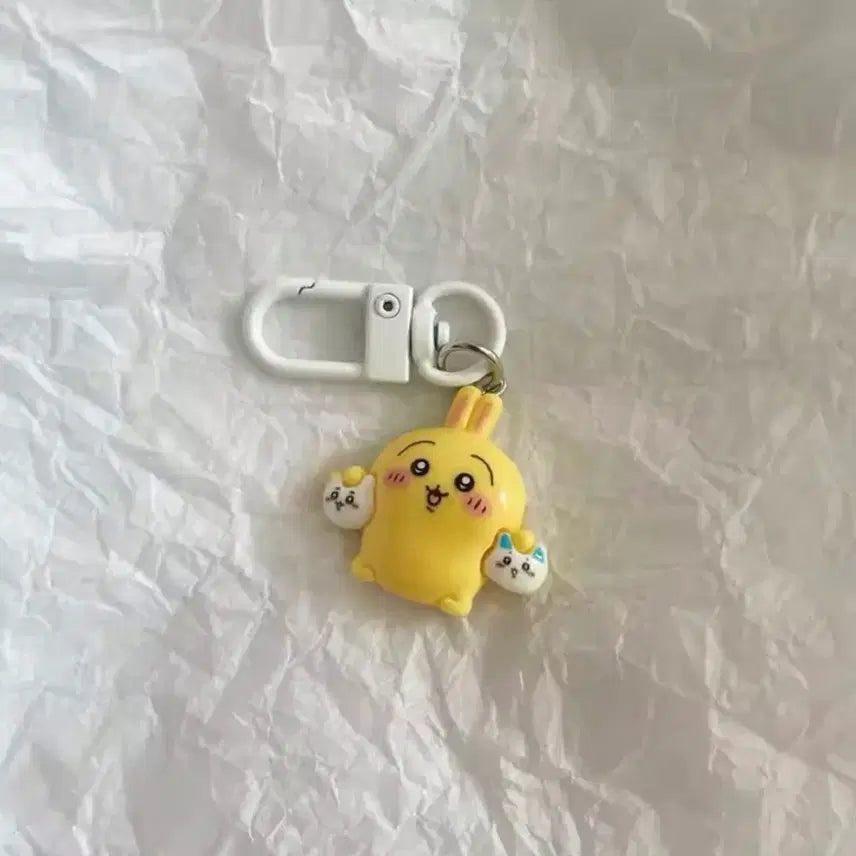 [BUNJANG] Chiikawa Keyring / [새상품] 치이카와 키링