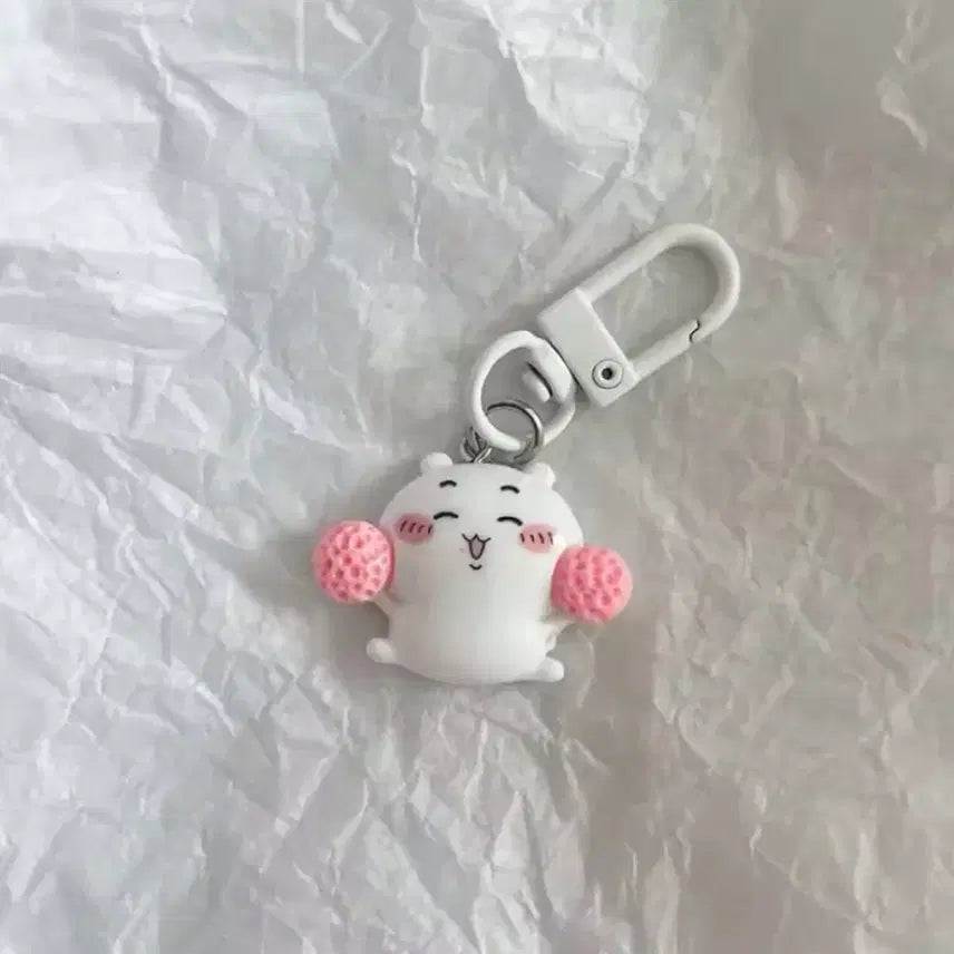 [BUNJANG] Chiikawa Keyring / [새상품] 치이카와 키링