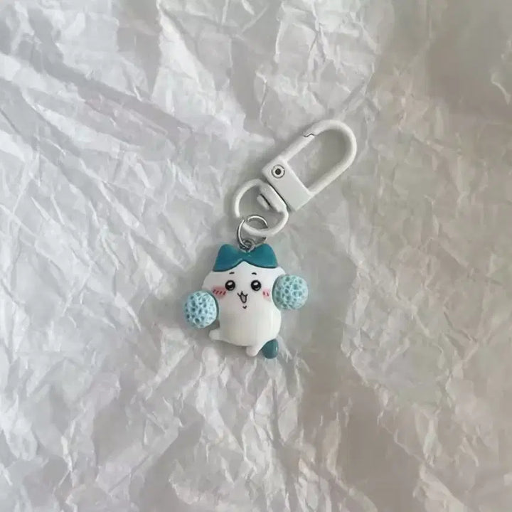 [BUNJANG] Chiikawa Keyring / [새상품] 치이카와 키링