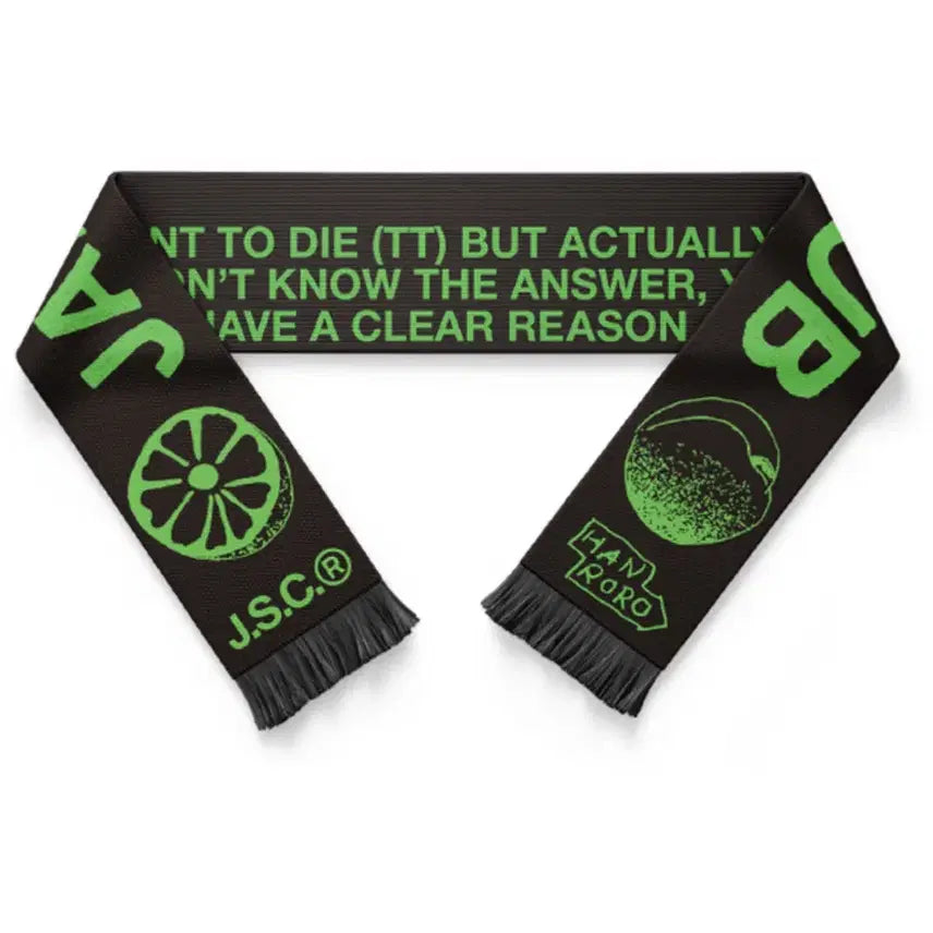 [BUNJANG] Hanroro Scarf (Sealed) / 한로로 머플러 미개봉 새제품 양도