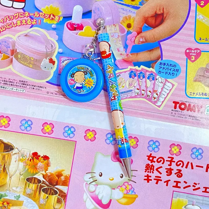 [BUNJANG] Mr. K Kongkongi Mechanical Pencil / 고전문구 미스터케이 콩콩이 샤프