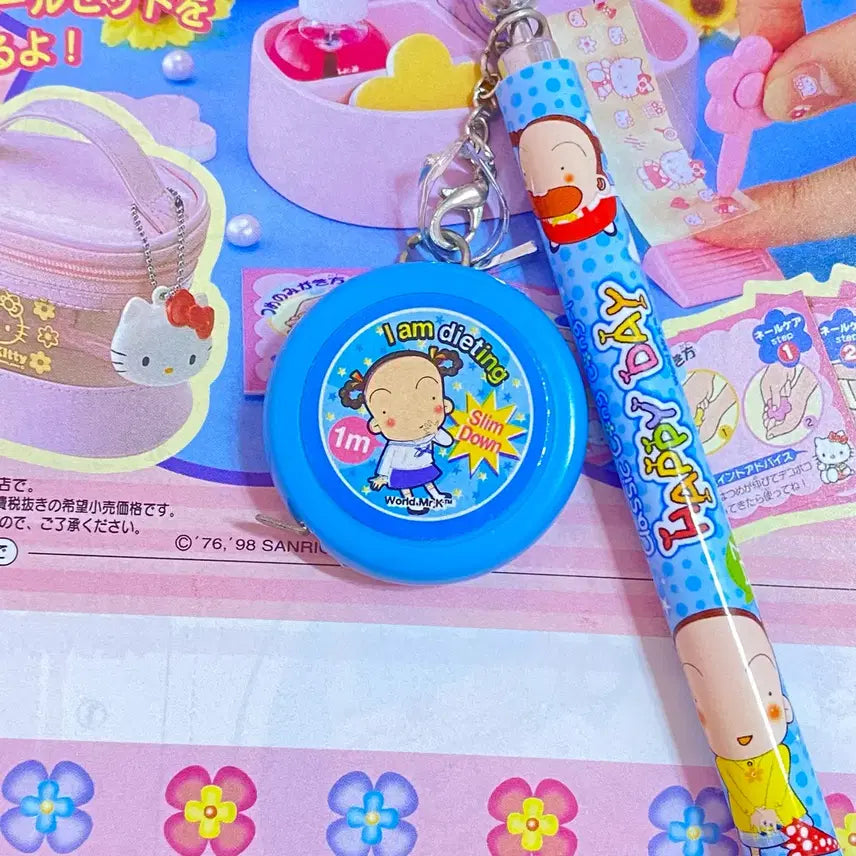 [BUNJANG] Mr. K Kongkongi Mechanical Pencil / 고전문구 미스터케이 콩콩이 샤프