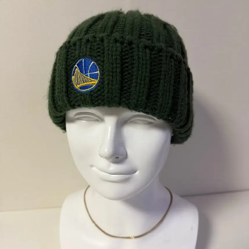 [BUNJANG] NBA Golden State Warriors Beanie / NBA 골든스테이트 워리어스 비니