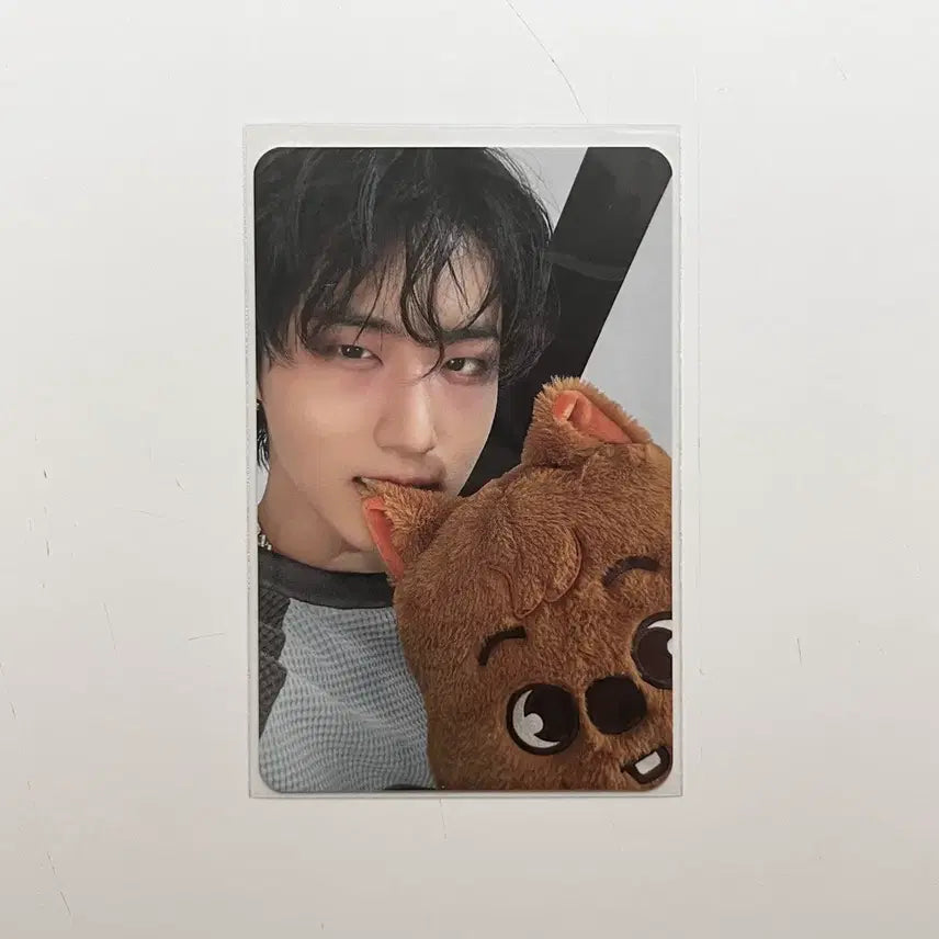 BUNJANG] Stray Kids Han Han Quokka Pop-Up POB Photocard / 스트레이