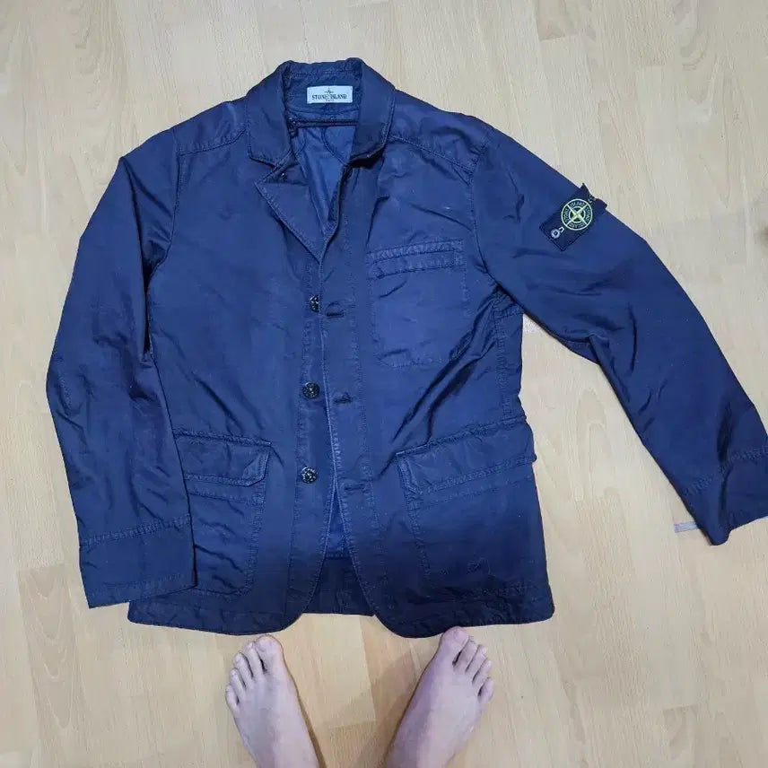 [BUNJANG] Stone Island 30th Anniversary David Jacket / 정품 스톤아일랜드 이중내피 30주년 다비드 자켓 m