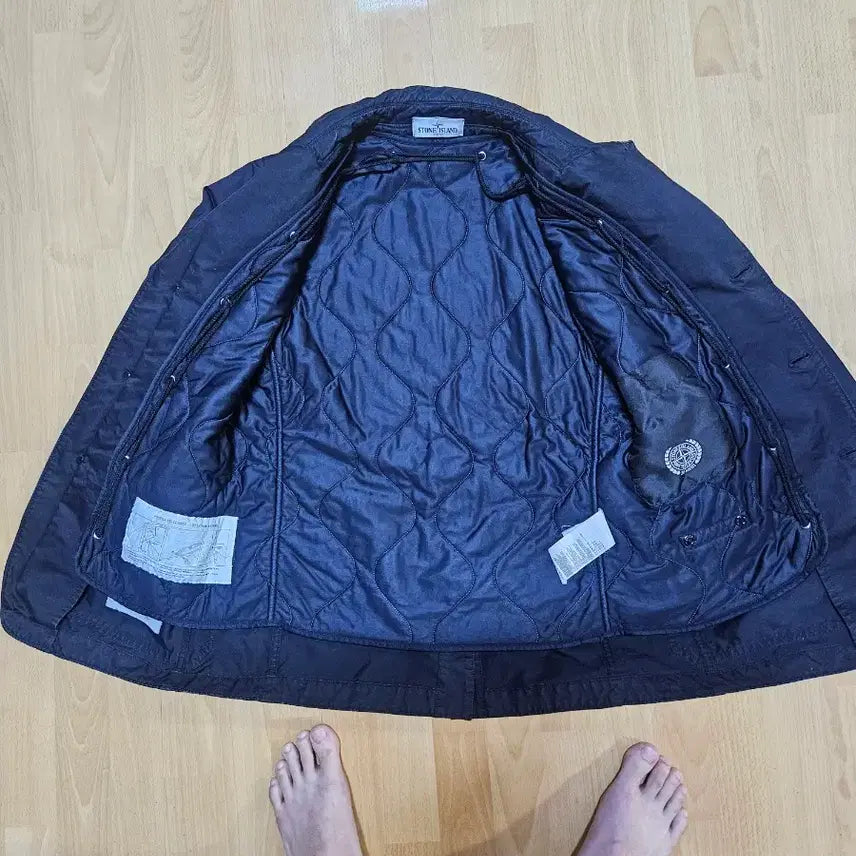 [BUNJANG] Stone Island 30th Anniversary David Jacket / 정품 스톤아일랜드 이중내피 30주년 다비드 자켓 m