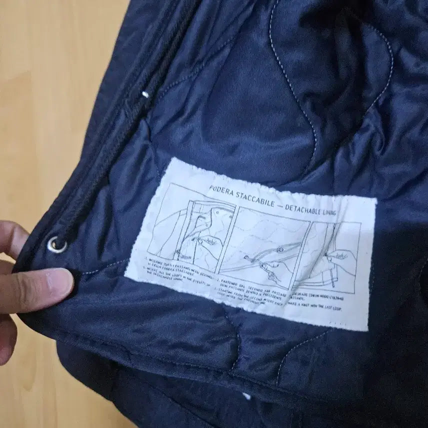 [BUNJANG] Stone Island 30th Anniversary David Jacket / 정품 스톤아일랜드 이중내피 30주년 다비드 자켓 m