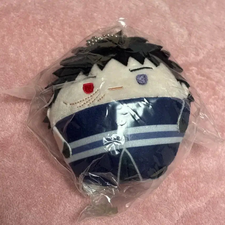 [BUNJANG] Naruto Obito Fuwakororin Plush / 나루토 후와코로링 오비토