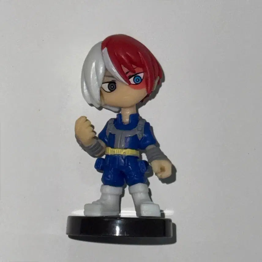 [BUNJANG] My Hero Academia Todoroki Shoto Choco Egg Figure / 나의히어로아카데미아 히로아카 토도로키 쇼토 초코에그 피규어