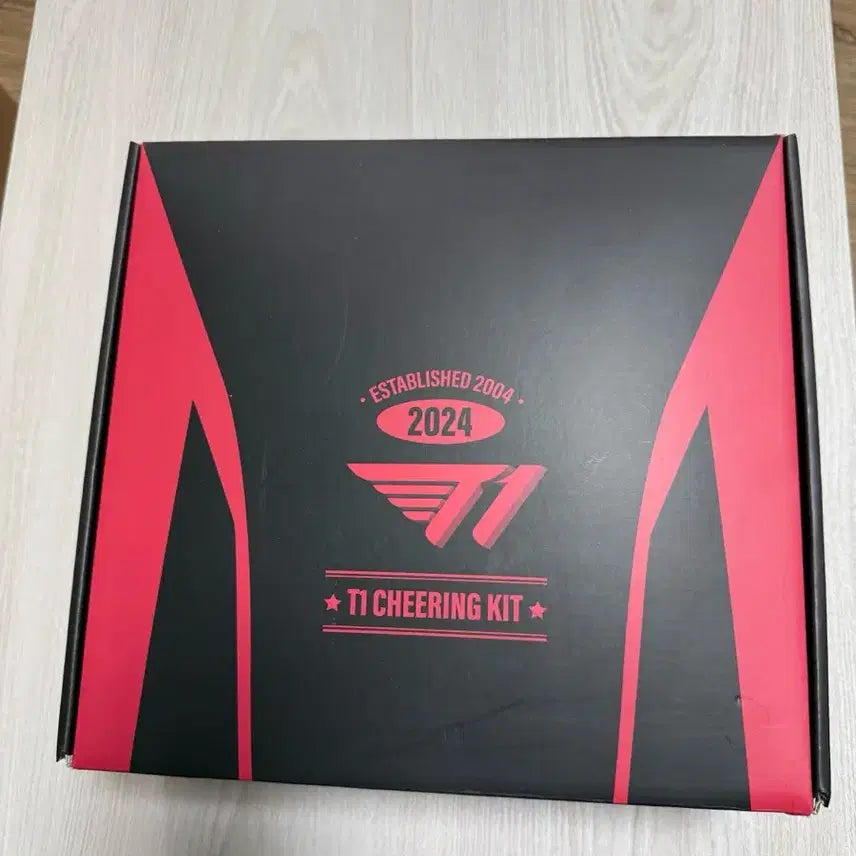 [BUNJANG] TI CHEERING KIT Light Stick / TI CHEERING KIT 응원 키트