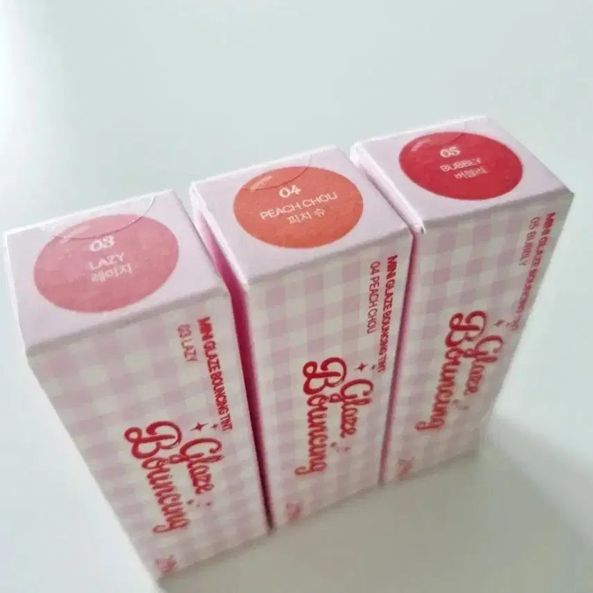 [BUNJANG] 2an Mini Glaze Bouncing Tint / 투에이엔 미니글레이즈 바운싱 틴트