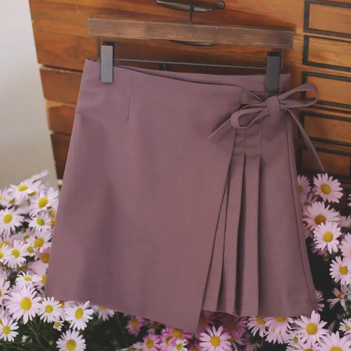 [BUNJANG] MilkCocoa Blouse and Skirt Set-up / 밀크코코아 블라우스 + 스커트 셋업