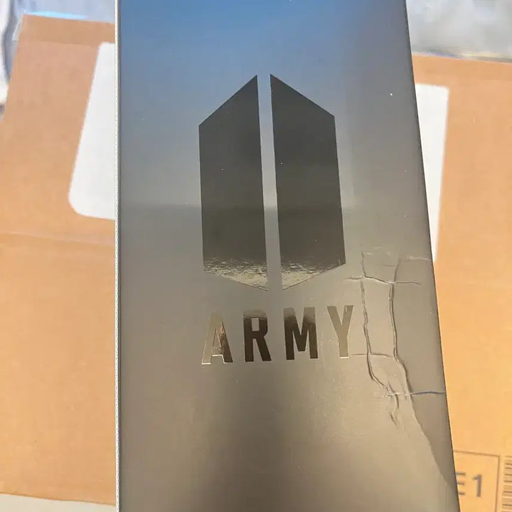 [BUNJANG] BTS Light Stick (Ver. 4) Sealed / 현물 ) 방탄 아미밤4 미개봉 양도