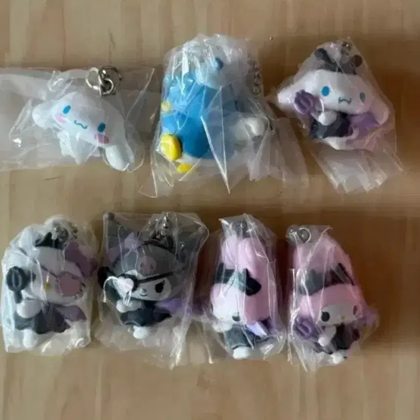 [BUNJANG] Bandai Sanrio Devil Gacha / 반다이 산리오 악마 가챠