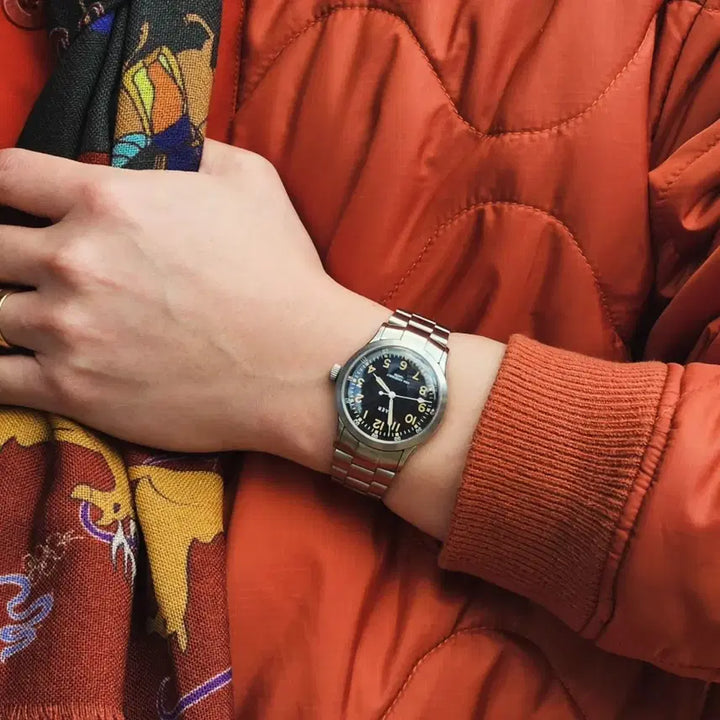 [BUNJANG] Vaer 36mm Korean War Commemorative Watch / vaer 36mm 한국 전쟁 기념시계