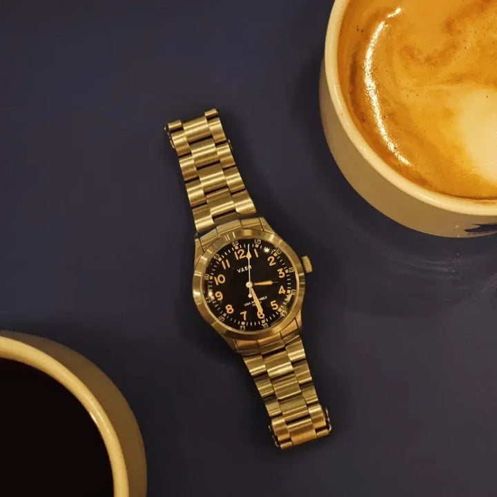 [BUNJANG] Vaer 36mm Korean War Commemorative Watch / vaer 36mm 한국 전쟁 기념시계