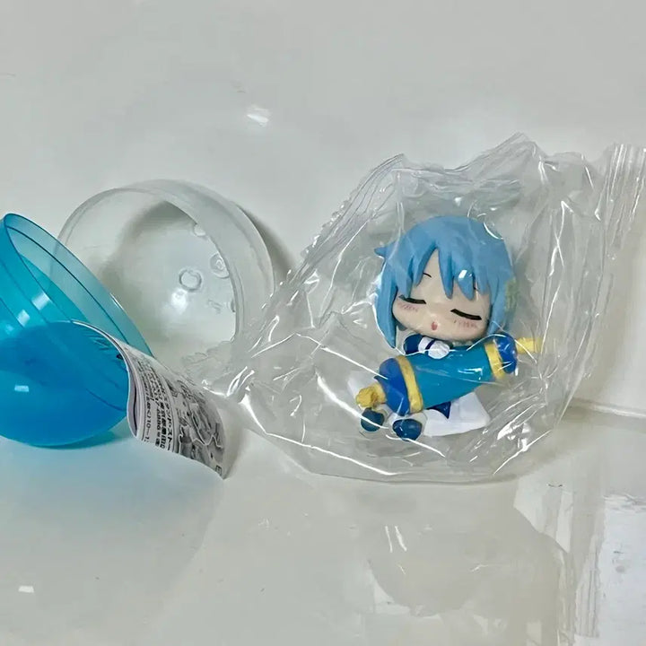 [BUNJANG] Madoka Magica Sayaka Gacha Figure / 마법소녀 마도카 마기카 마마마 오네무탄 사야카 가챠