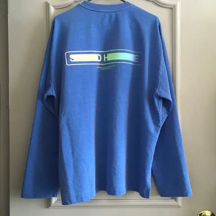 [BUNJANG] Solid Homme Long Sleeve Shirt / 22ss 솔리드옴므 긴팔 48사이즈