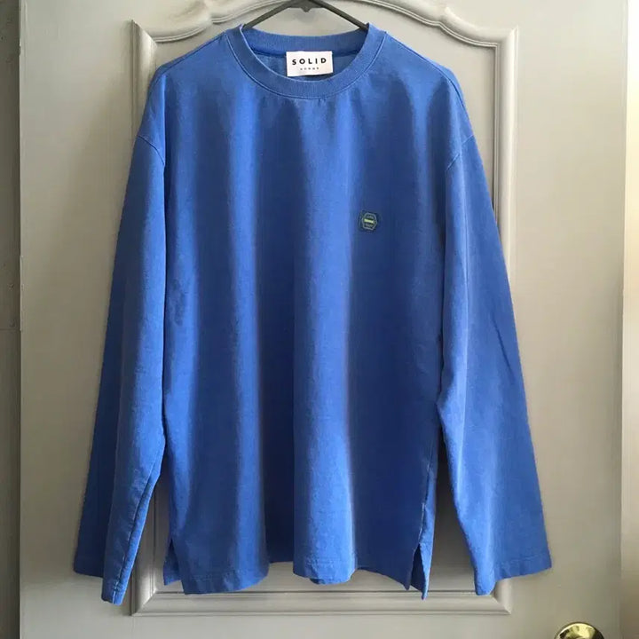 [BUNJANG] Solid Homme Long Sleeve Shirt / 22ss 솔리드옴므 긴팔 48사이즈