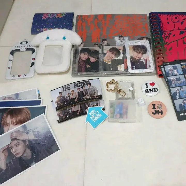 [SOLD OUT] *가격내림 보이넥스트도어 보넥도 랜박