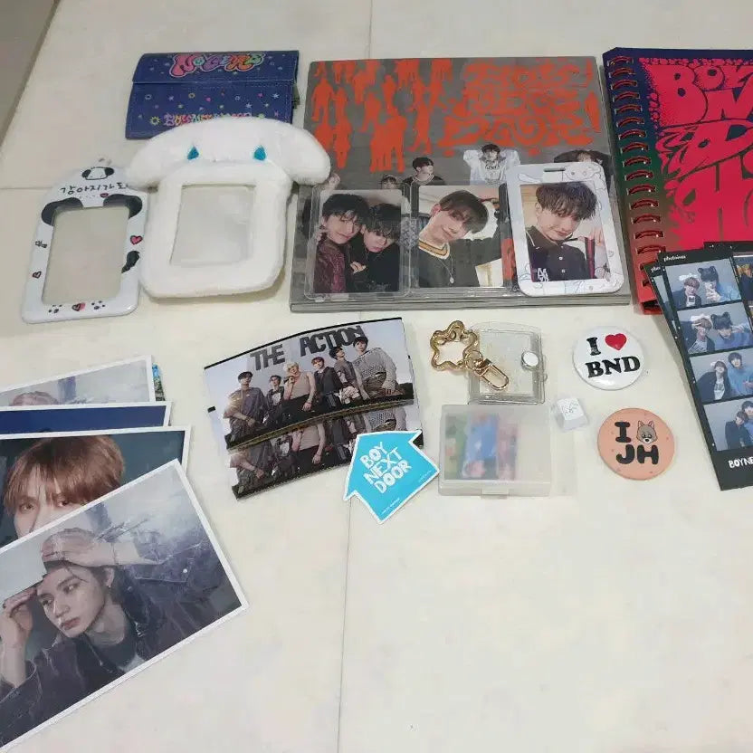 [SOLD OUT] *가격내림 보이넥스트도어 보넥도 랜박