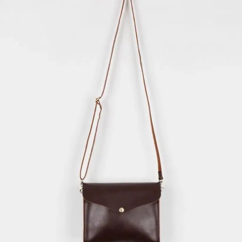 [BUNJANG] MilkCocoa Brown Mini Bag / 밀크코코아 브라운 미니백
