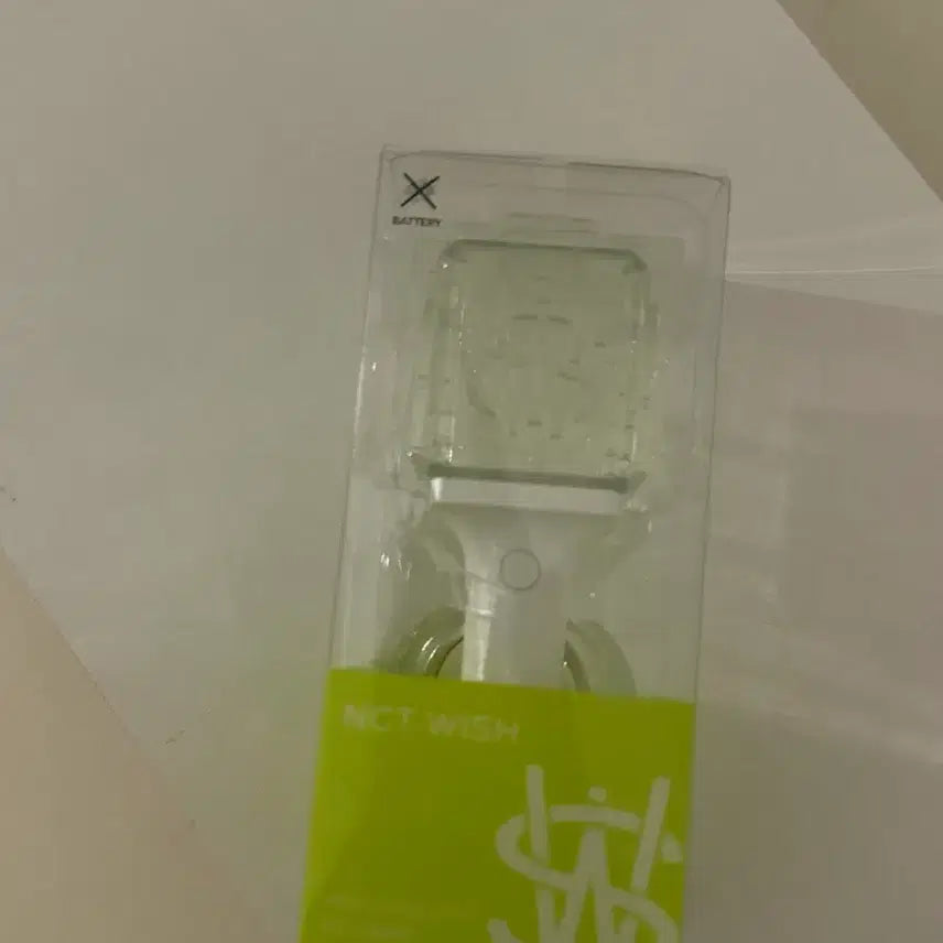 [BUNJANG] NCT WISH Light Stick Keyring / 엔시티위시 응원봉 키링