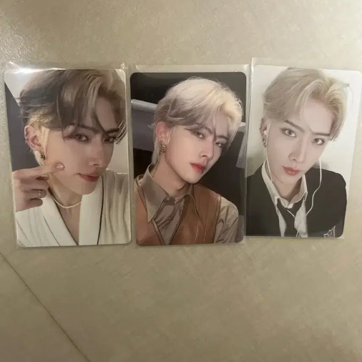 [BUNJANG] RIIZE Ricky Photocard Bundle Set / 일괄)) 리키 포카 일괄