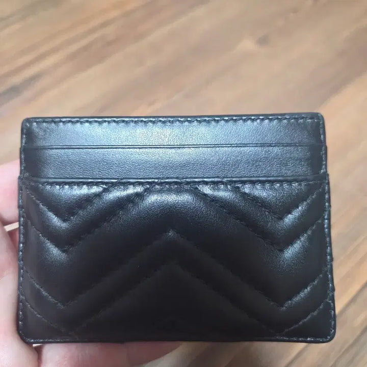 [BUNJANG] Gucci Marmont Card Wallet / 구찌카드지갑