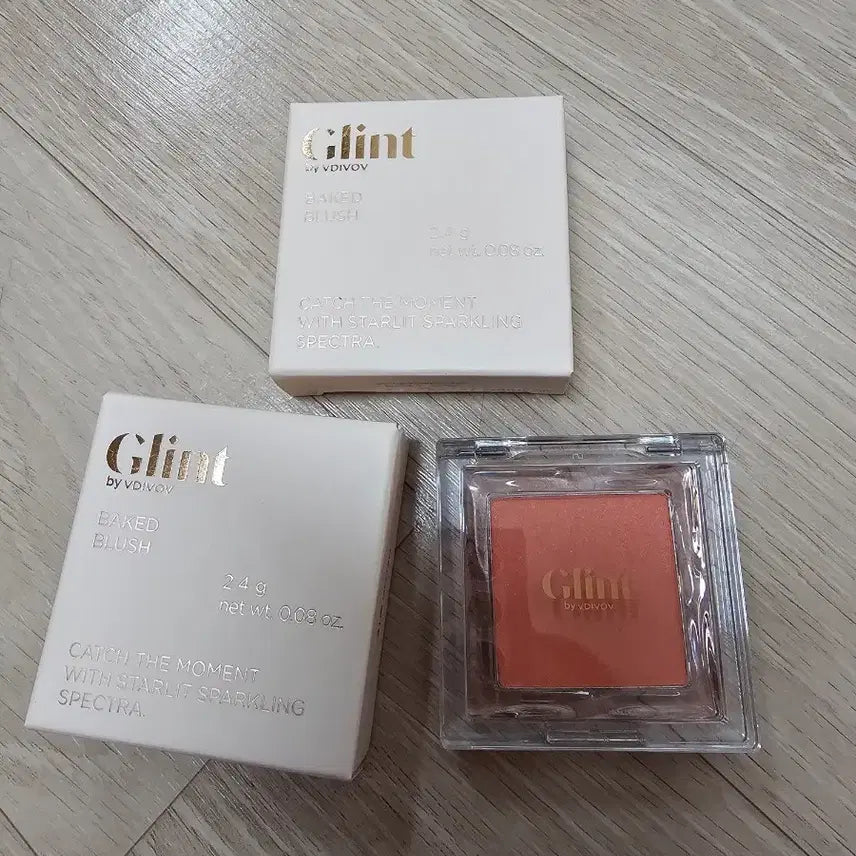 [BUNJANG] Glint Baked Blusher Melon Bite / 글린트 베이크드 블러셔 멜론바이트(새거) 저렴하게