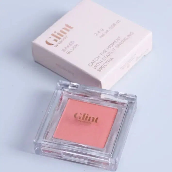 [BUNJANG] Glint Baked Blusher Melon Bite / 글린트 베이크드 블러셔 멜론바이트(새거) 저렴하게
