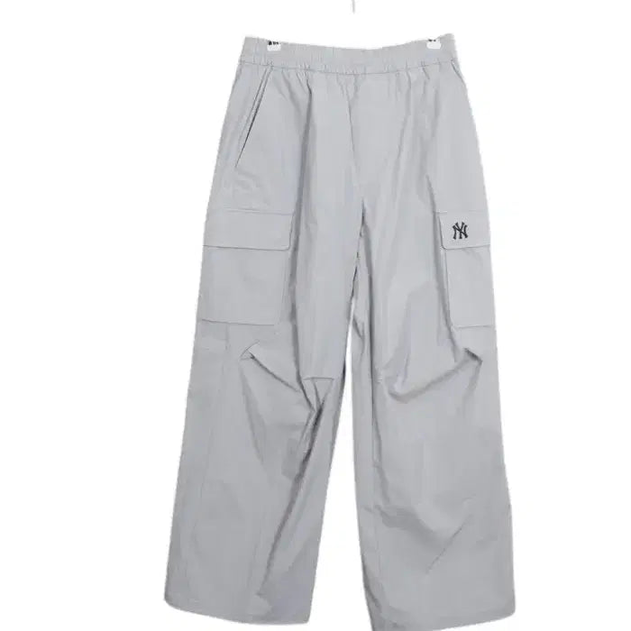 [BUNJANG] MLB Cargo Pants (GY) - Women&