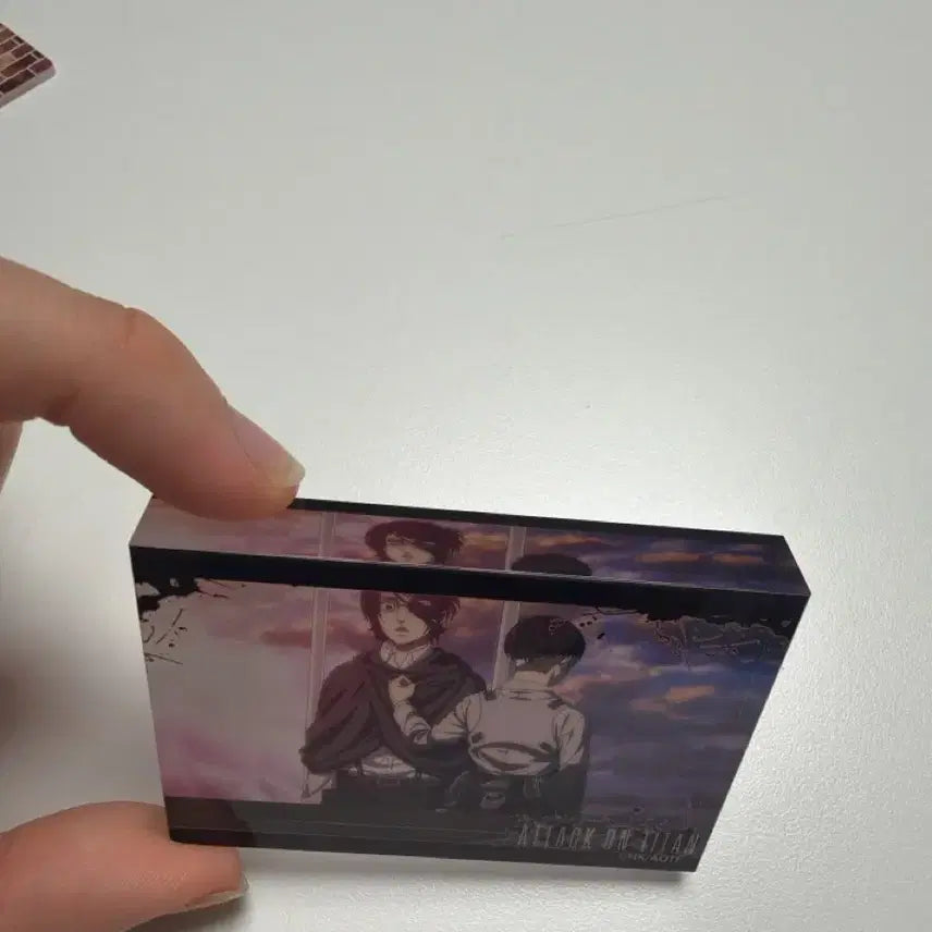 [BUNJANG] Attack on Titan Acrylic Standee / 진격의거인아크릴정품