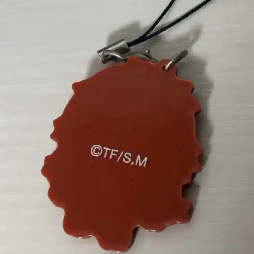 [BUNJANG] Chainsaw Man Denji Rubber Keychain / 체인소맨 덴지 고무키링 가챠