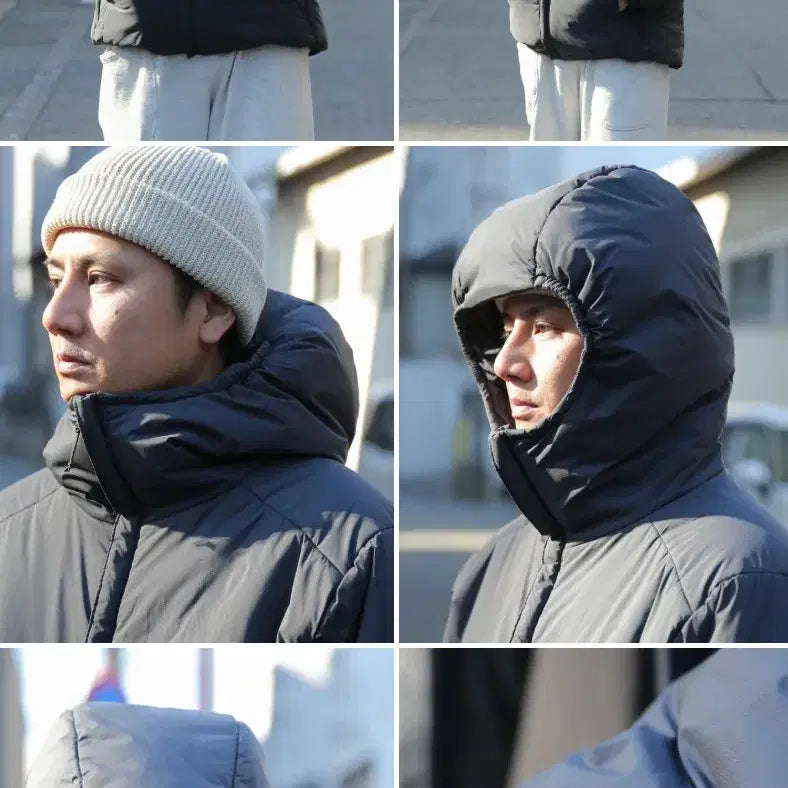 [BUNJANG] WAIPER US Military Thermo Airloft Primaloft Parka / WAIPER 미군 써모 에어로프트 프리마로프트 파카 퍼텍스 퀀텀프로 XL