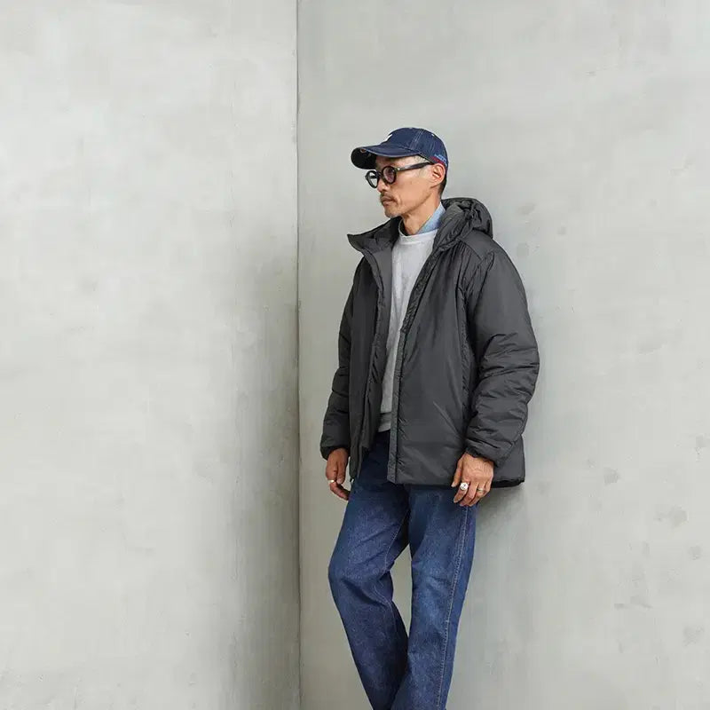 [BUNJANG] WAIPER US Military Thermo Airloft Primaloft Parka / WAIPER 미군 써모 에어로프트 프리마로프트 파카 퍼텍스 퀀텀프로 XL