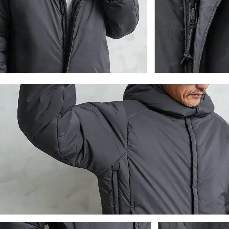 [BUNJANG] WAIPER US Military Thermo Airloft Primaloft Parka / WAIPER 미군 써모 에어로프트 프리마로프트 파카 퍼텍스 퀀텀프로 XL