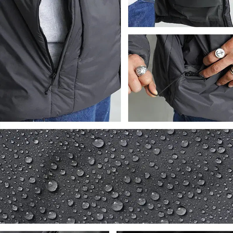 [BUNJANG] WAIPER US Military Thermo Airloft Primaloft Parka / WAIPER 미군 써모 에어로프트 프리마로프트 파카 퍼텍스 퀀텀프로 XL