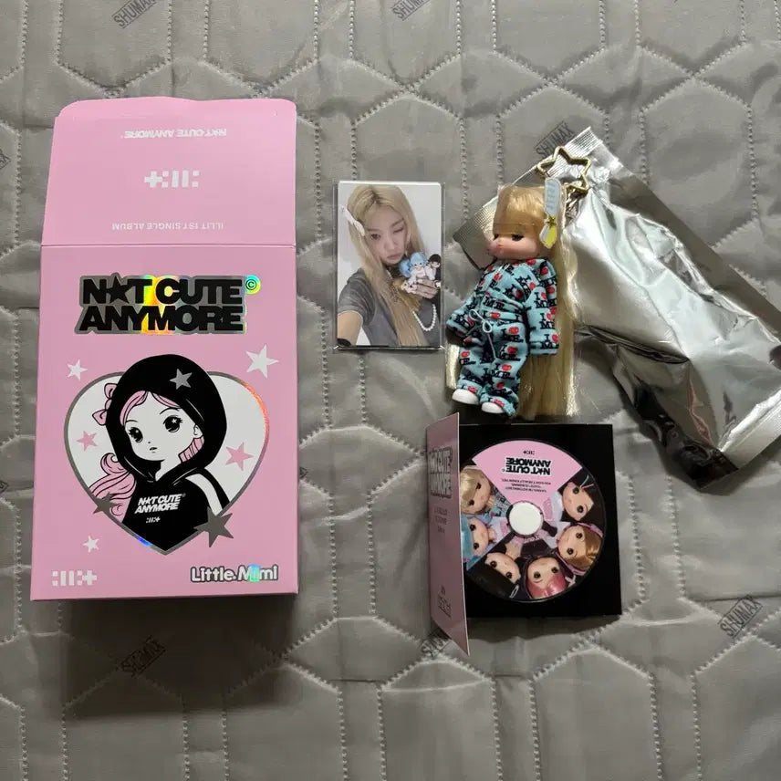 [BUNJANG] ILLIT Little Me Hidden Photocard / 아일릿 리틀미미 히든 릿부부