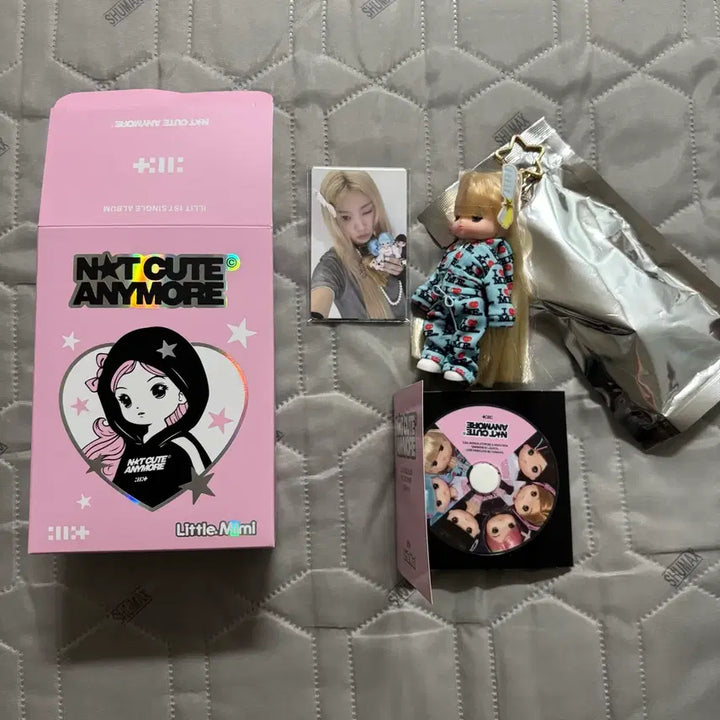 [BUNJANG] ILLIT Little Me Hidden Photocard / 아일릿 리틀미미 히든 릿부부