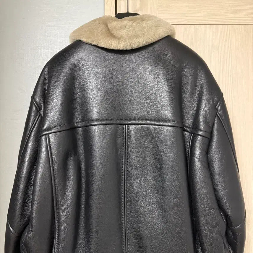 [BUNJANG] Time Homme Shearling Mustang Jacket / [23fw] 타임옴므 시어링 무스탕 100size