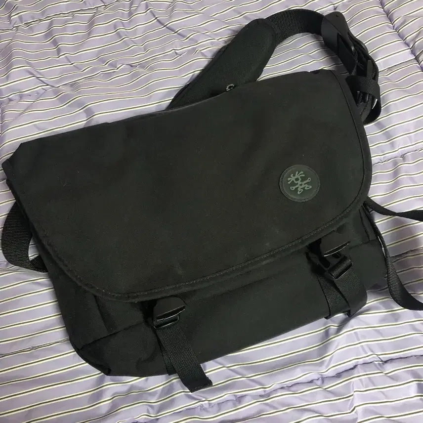 [BUNJANG] Crumpler Messenger Bag / 크럼플러 메신저백 자전거가방