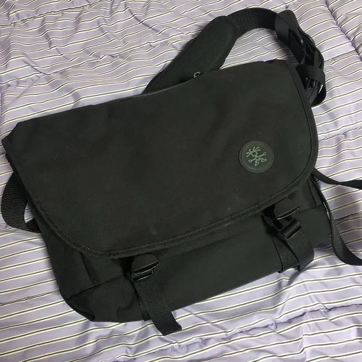 [BUNJANG] Crumpler Messenger Bag / 크럼플러 메신저백 자전거가방