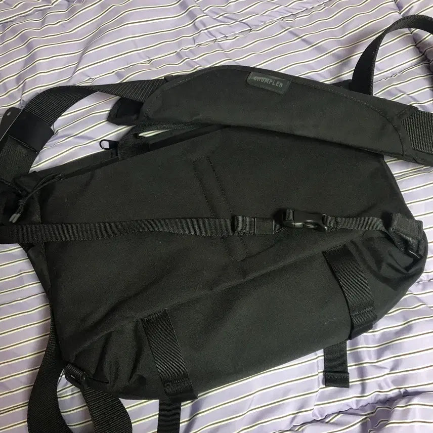 [BUNJANG] Crumpler Messenger Bag / 크럼플러 메신저백 자전거가방