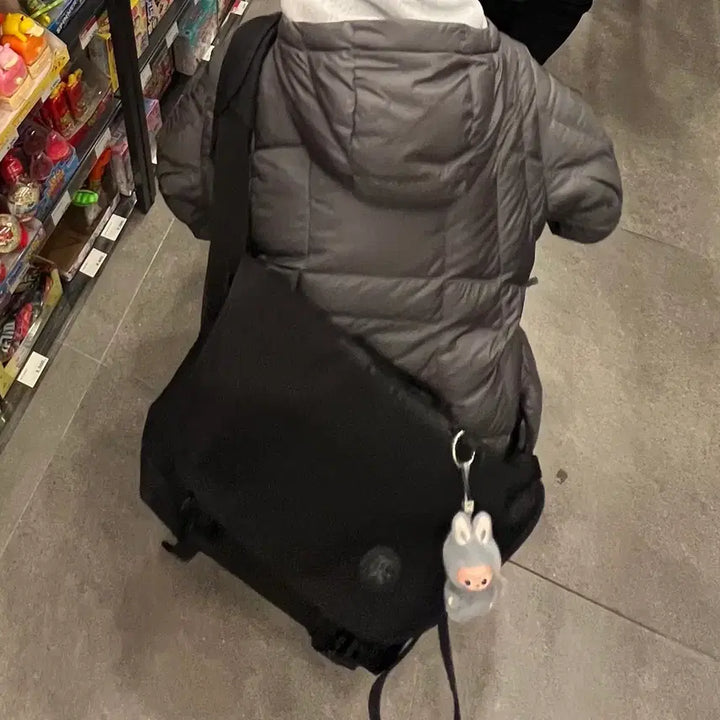 [BUNJANG] Crumpler Messenger Bag / 크럼플러 메신저백 자전거가방